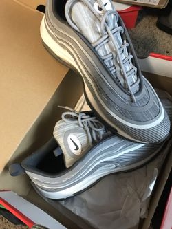 “Silver bullet” Air Max 97’