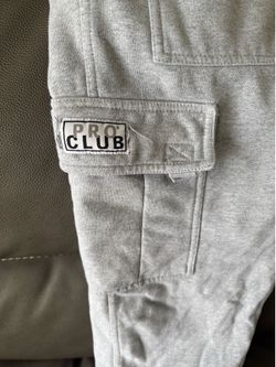 2 pants pro club size M goos condition