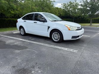 2008 Ford Focus