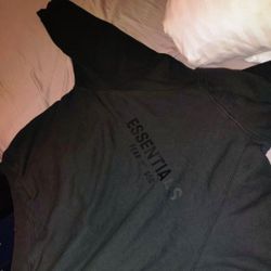 Essentials Hoodie Men