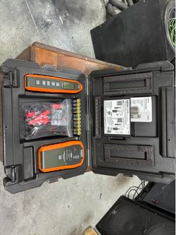 Klein tools circuit tracer set new in box