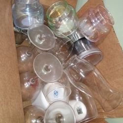 FREE FREE FREE KITCHEN GLASSWARE 