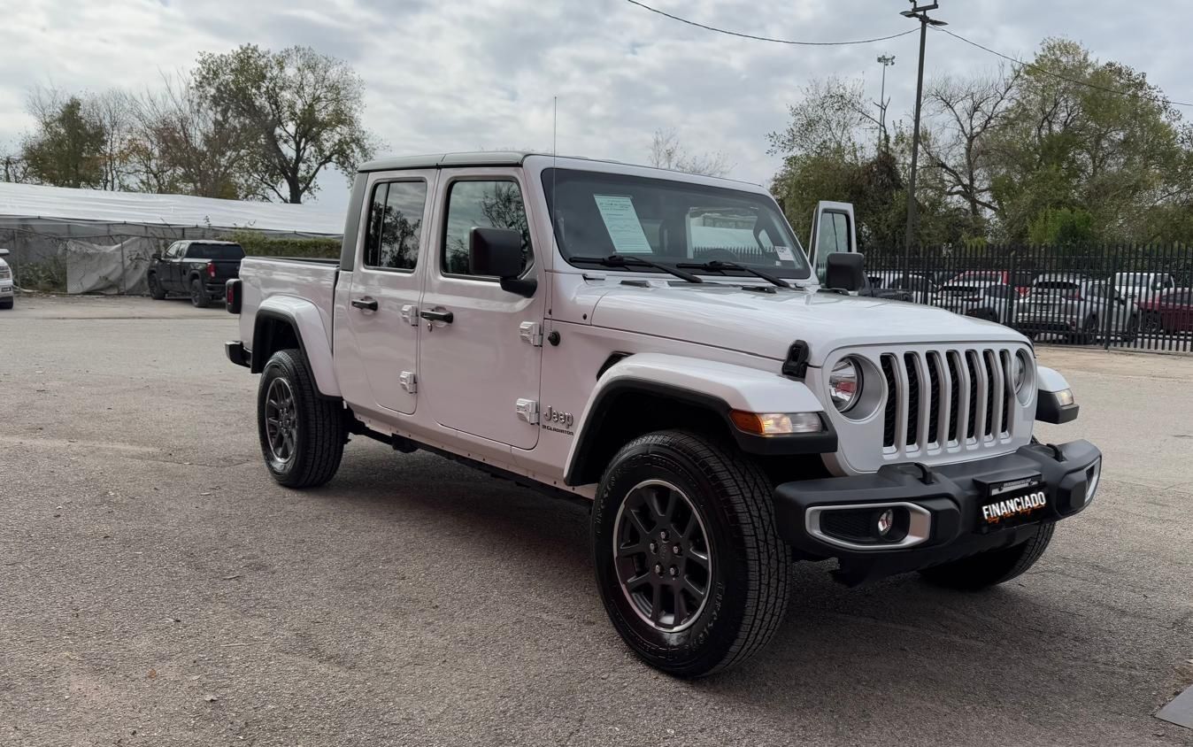 2023JeepGladiator