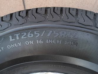 Chevy 2500 Rims And Tires