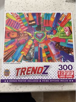 2 - 300 Piece Puzzles