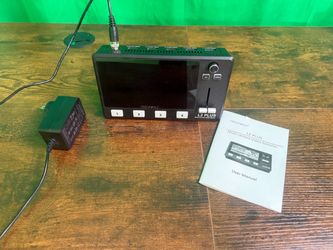 FEELWORLD L2 Plus Multi-Camera Video Switcher – 5.5" Touch Screen