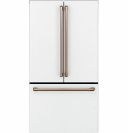 Cafe counter depth refrigerator