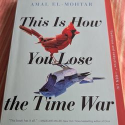 Paperback This is How You Lose the Time War