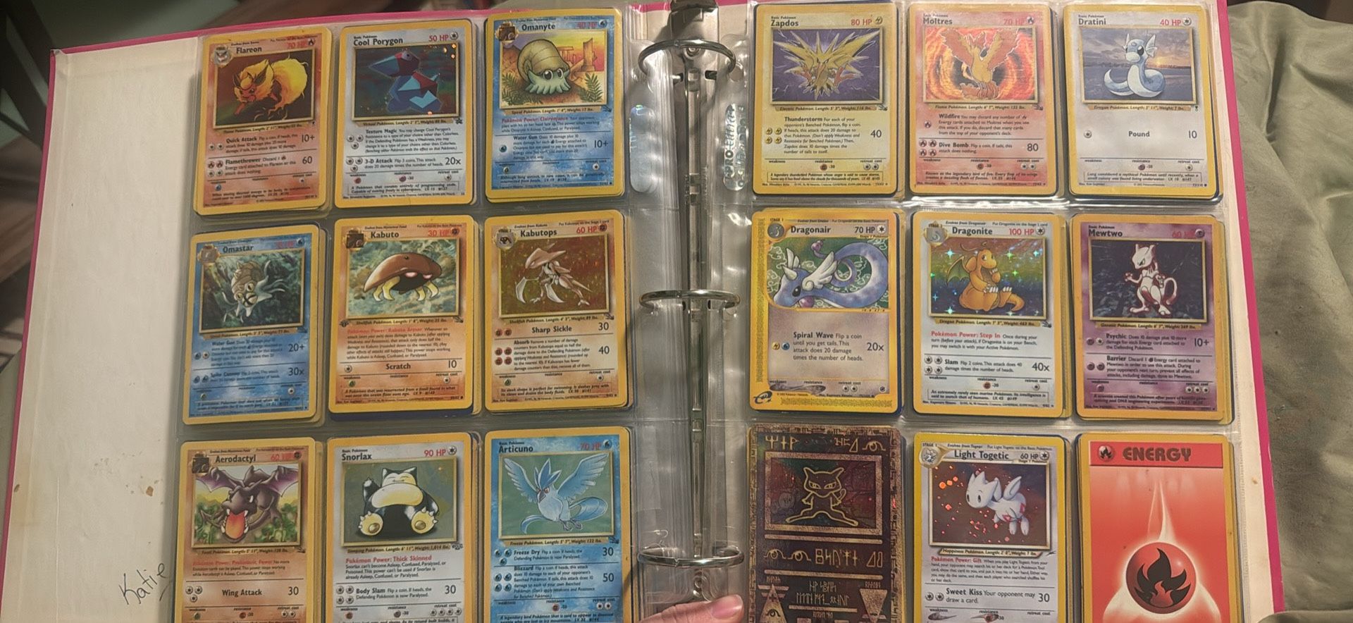 Pokémon Collection