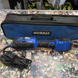 Kobalt K6RS-06A Reciprocating Saw