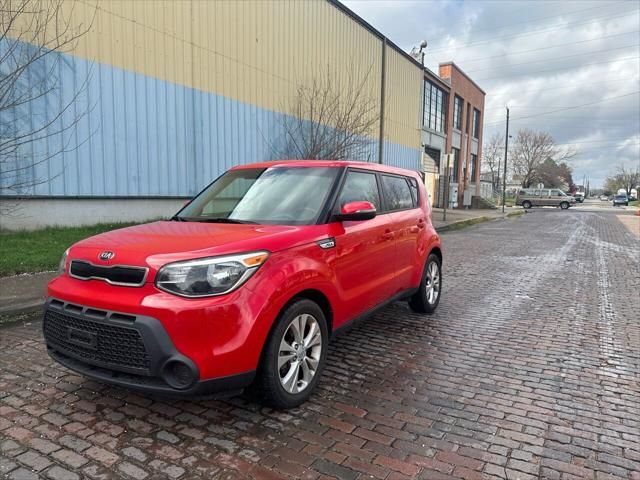 2014 Kia Soul