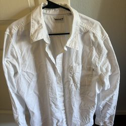 Timberland Long Sleeve Shirt