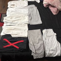 8 Baseball Pants 