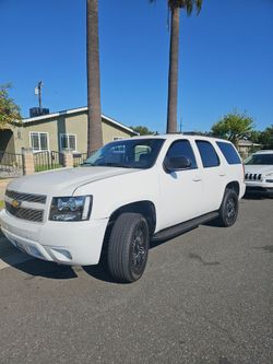 2008 Chevrolet Tahoe