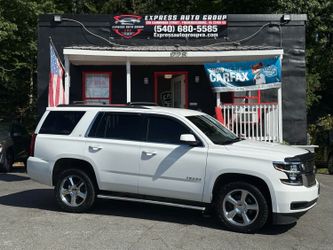 2015 Chevrolet Tahoe