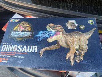 Vertoy RC Dinosaur Toy with Touch Sensing