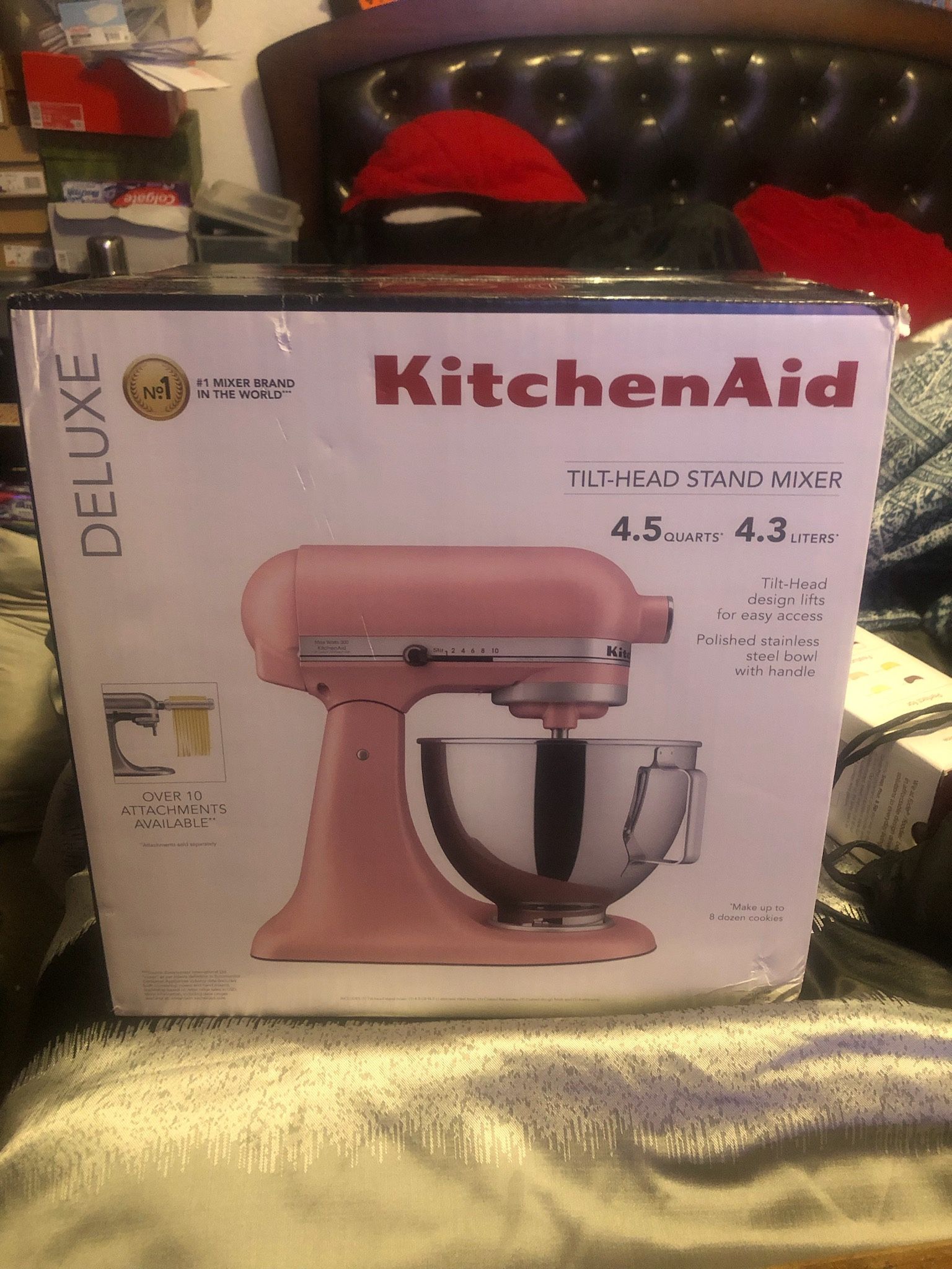 Kitchen Aid 