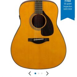 Yamaha Fgx5 Made In Japan 