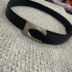 Coach Belt 