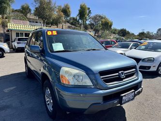 2005 Honda Pilot