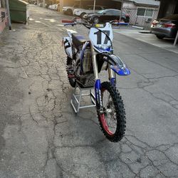 2006 Yamaha Yz450f