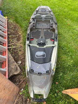 Fishing Kayak