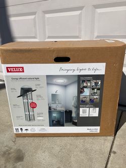 VELUX Sun Tunnel Skylight Rigid Tunnel brand new in the box