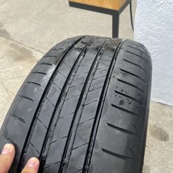 Really Good Tire 225/50r/18