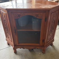 Corner Cabinet