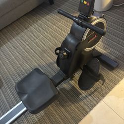 Row Machine For Sale Only A Year Old