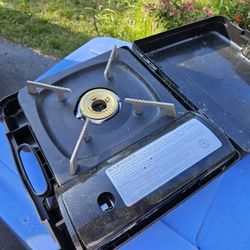 Pro-cook Portable Butane Stove