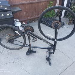 TREK XL Bluetooth Bike 