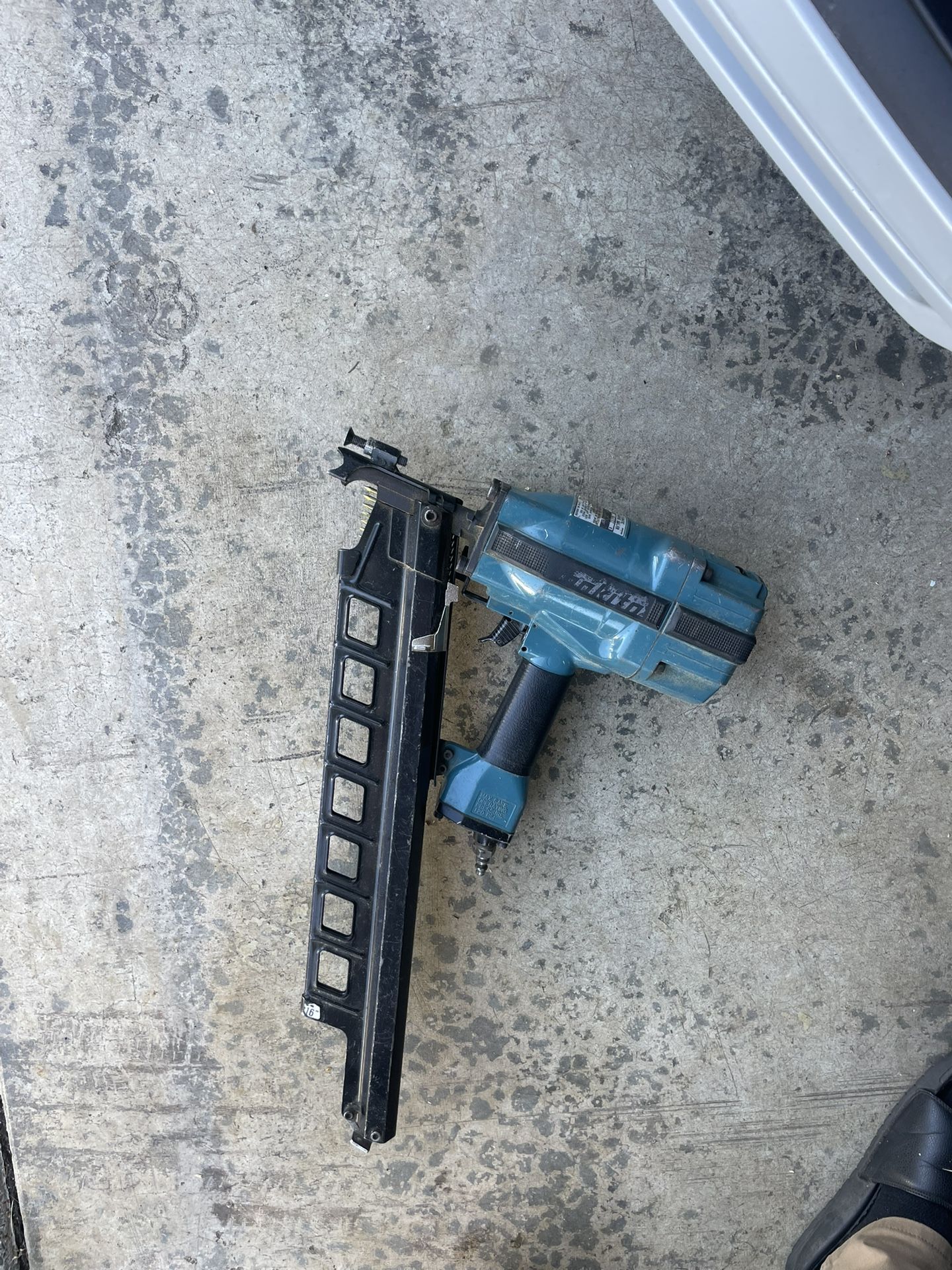 Makita Framing Gun
