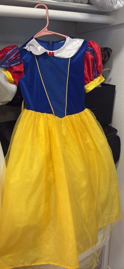 Snow White Costume