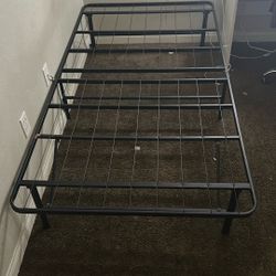 Twin Bed Frame Foldable 