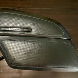 Harley Davidson Sadlebagsj