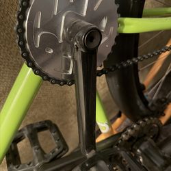 Cult Crew Bmx Cranks 