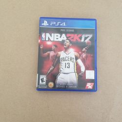 NBA 2K17