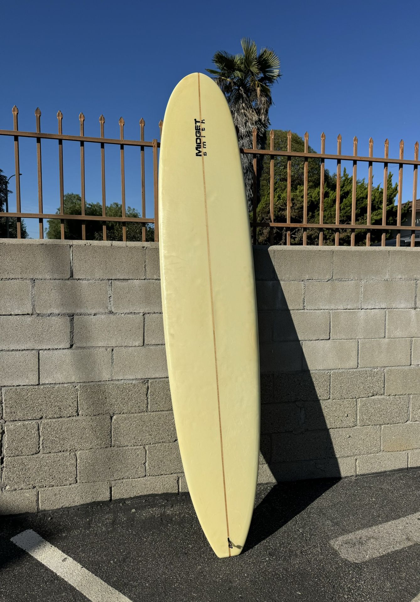 9 Foot Longboard Surfboard