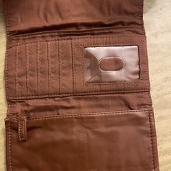 Aztec Rory Braid Wallet