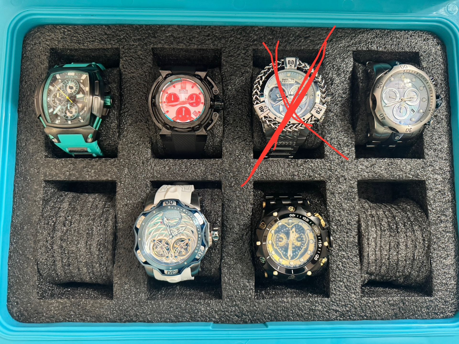 Invicta Watches