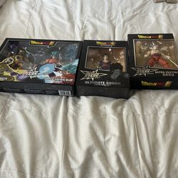 Dragon ball figures