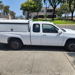 2012 Chevrolet Colorado