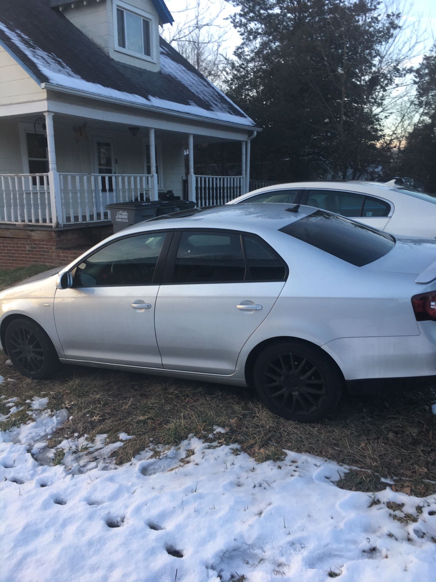 2009 Volkswagen Jetta