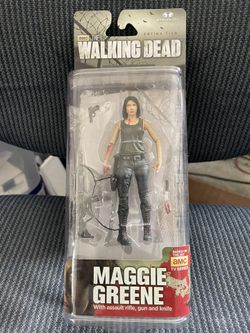 Walking Dead - MAGGIE GREENE