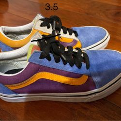 Vans 3.5