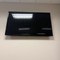 65” LG smart TV