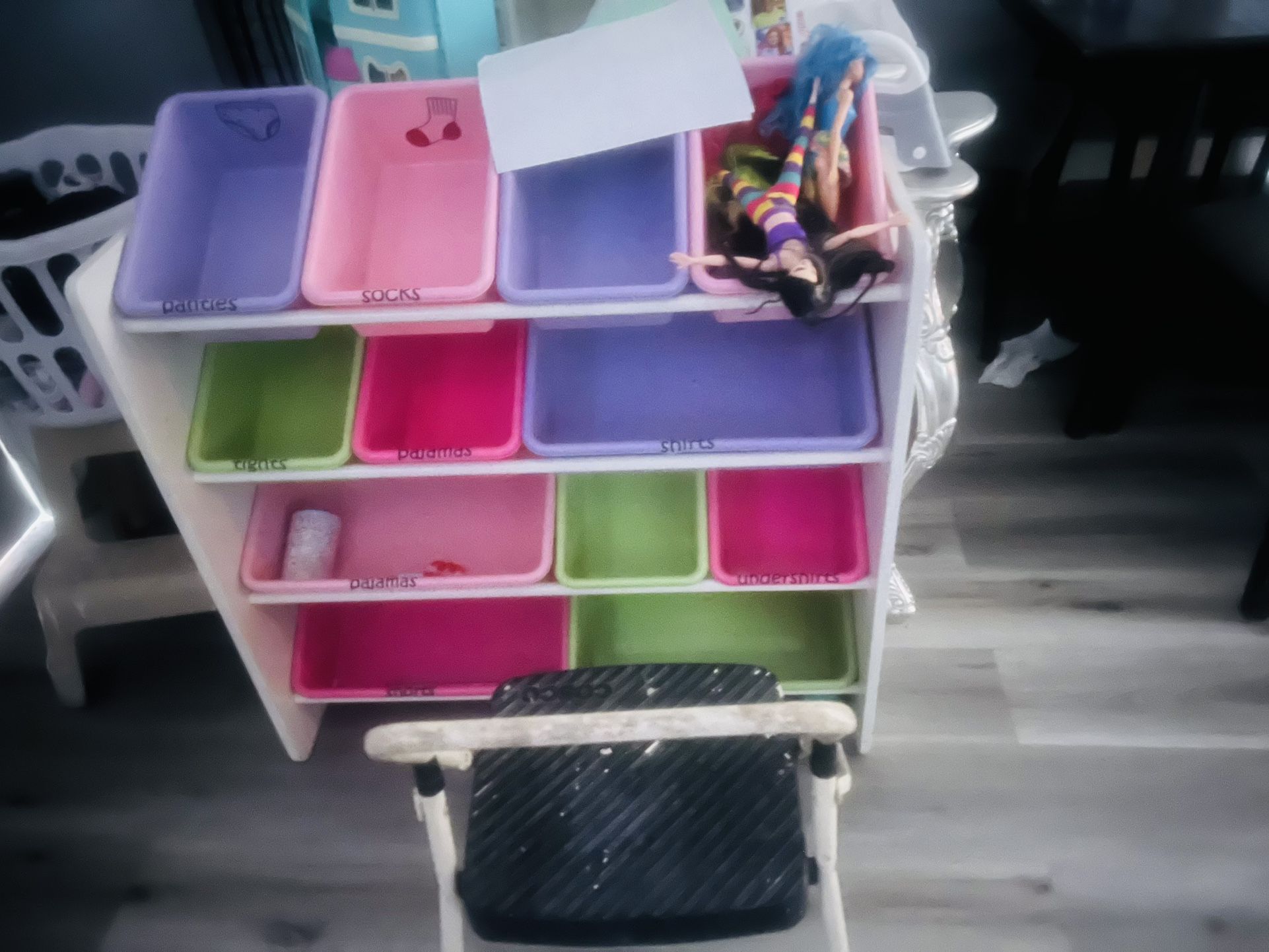 Ikea Kids Storage