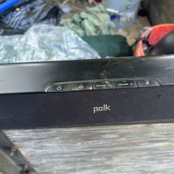 Polk Soundbar