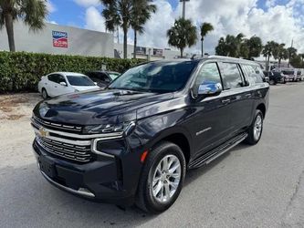 2022 Chevrolet Suburban